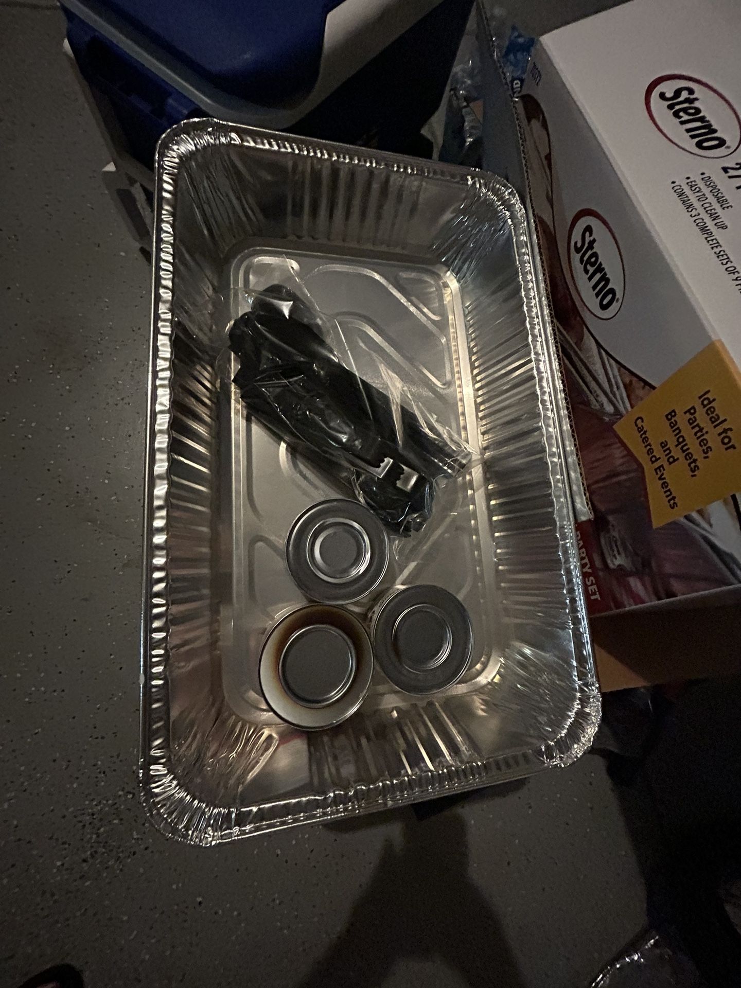 Party Trays