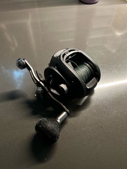 diawa lexa wn 400 new (trades in description)