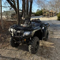 2025 424 Honda rancher