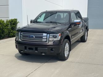 2013 Ford f-150 4x4