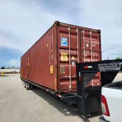 New and Used 20’ & 40’ Shipping Containers - NO MONEY DUE until delivery!