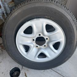 BRIDGESTONE TIRES