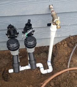 Irrigation Valves