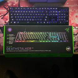 Razer Deathstalker V2