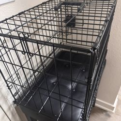 Small Dog Crate 