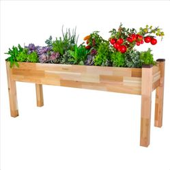 ELEVATED PLANTER 23X72X30