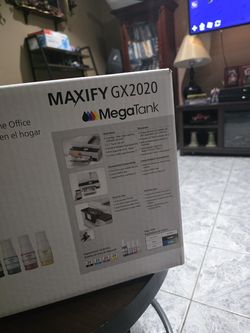 Maxify GX2020