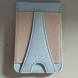 MagSafe Magnetic Eiffel Tower Magnetic Wallet 