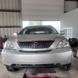 2009 Lexus RX350 FWD