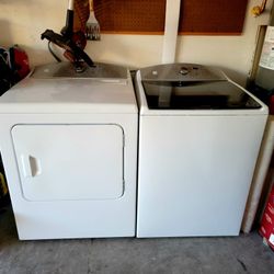 Washer And Dryer Kenmore