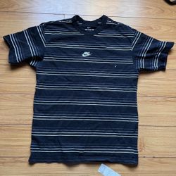 Striped Nike Tee 