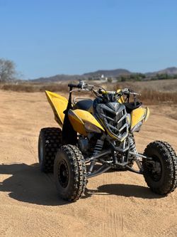 2006 Raptor 700 50th anniversary