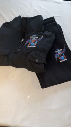 Jogging Suit Medium