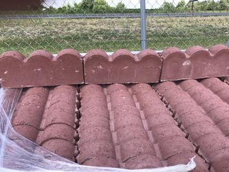 Straight Scallop Edgers