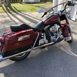 2006 Harley Davidson FLHRI Roadking