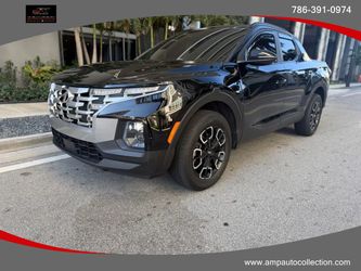 2023 Hyundai Santa Cruz