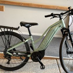 Liv  Rove E+ Womens E-Bike