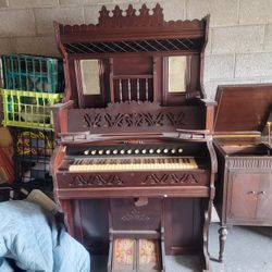 Electric Pipe Organ