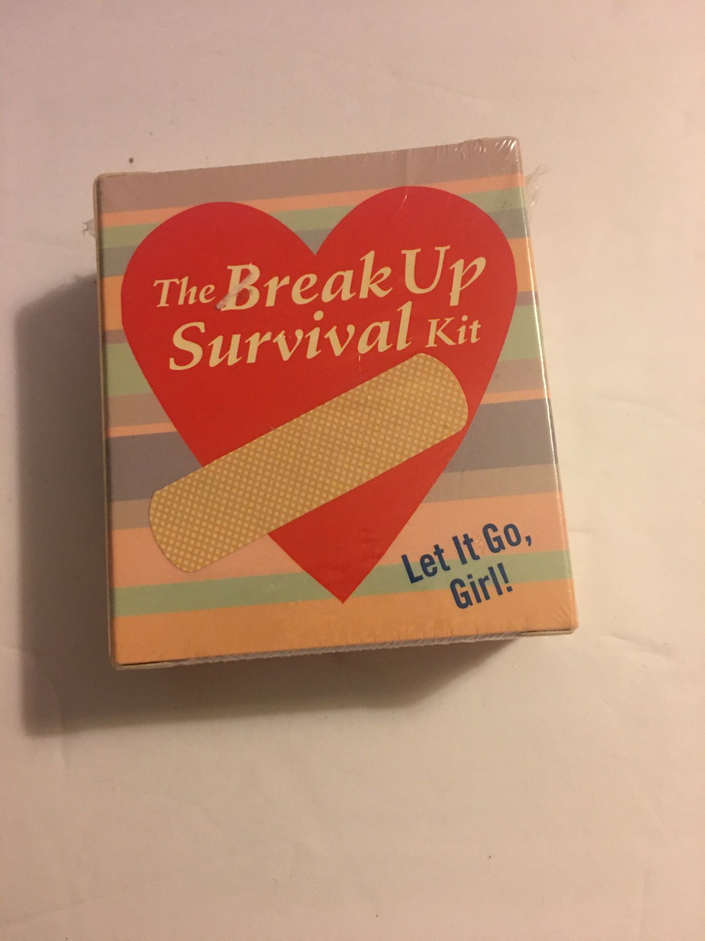 Break Up Survival Kit