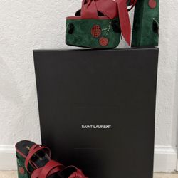 Saint Laurent Sandals 