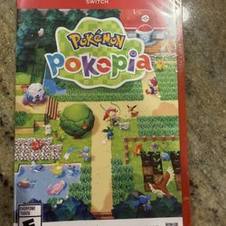 Pokopia Pokémon Switch 2 Game New 