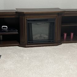 55-85”  TV stand 