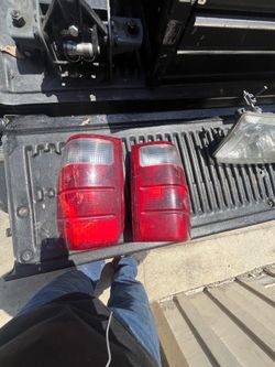 Ranger taillights