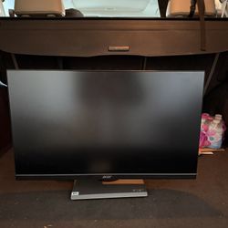 Acer 24” 1080p Monitor 