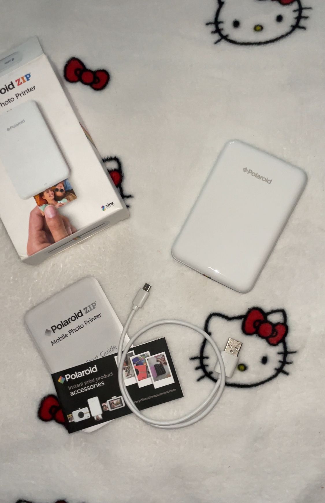 Polaroid Zip Printer
