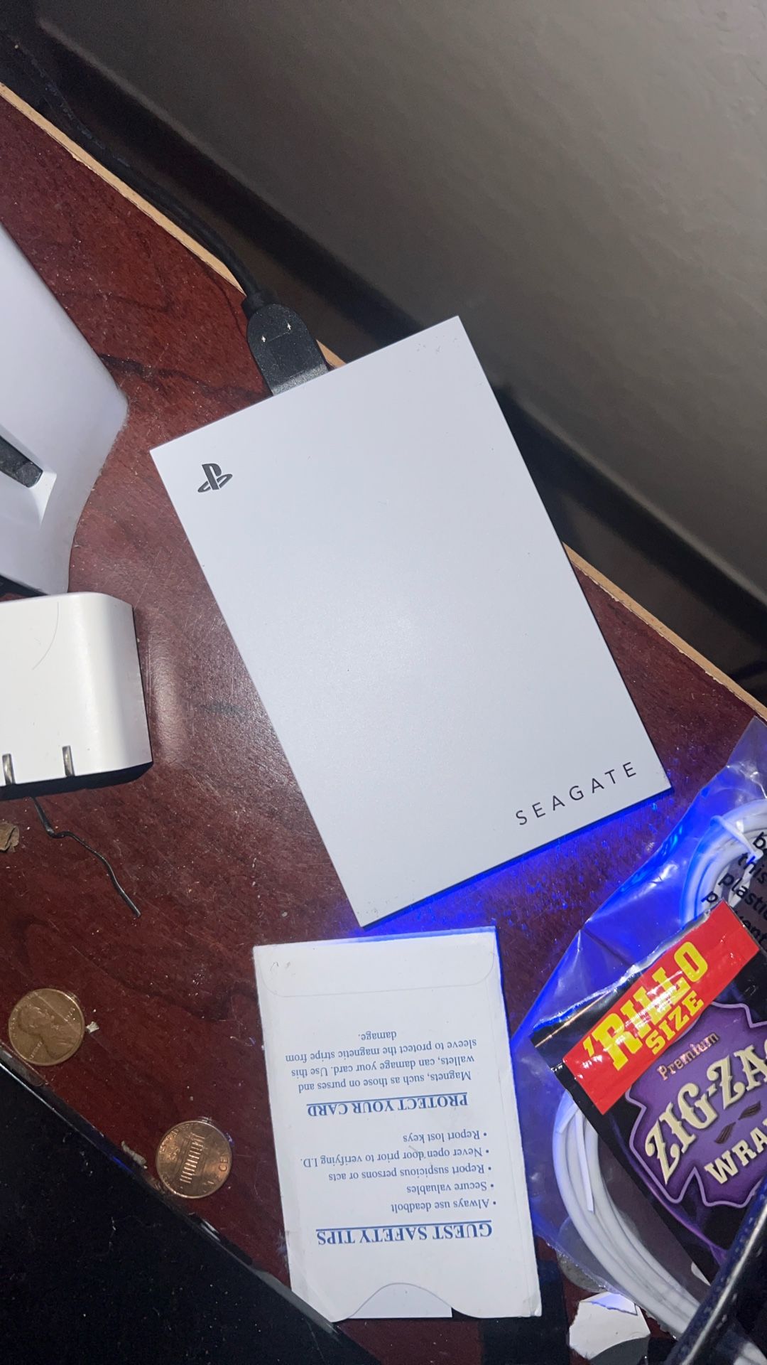 2tb seagate hard drive ps5