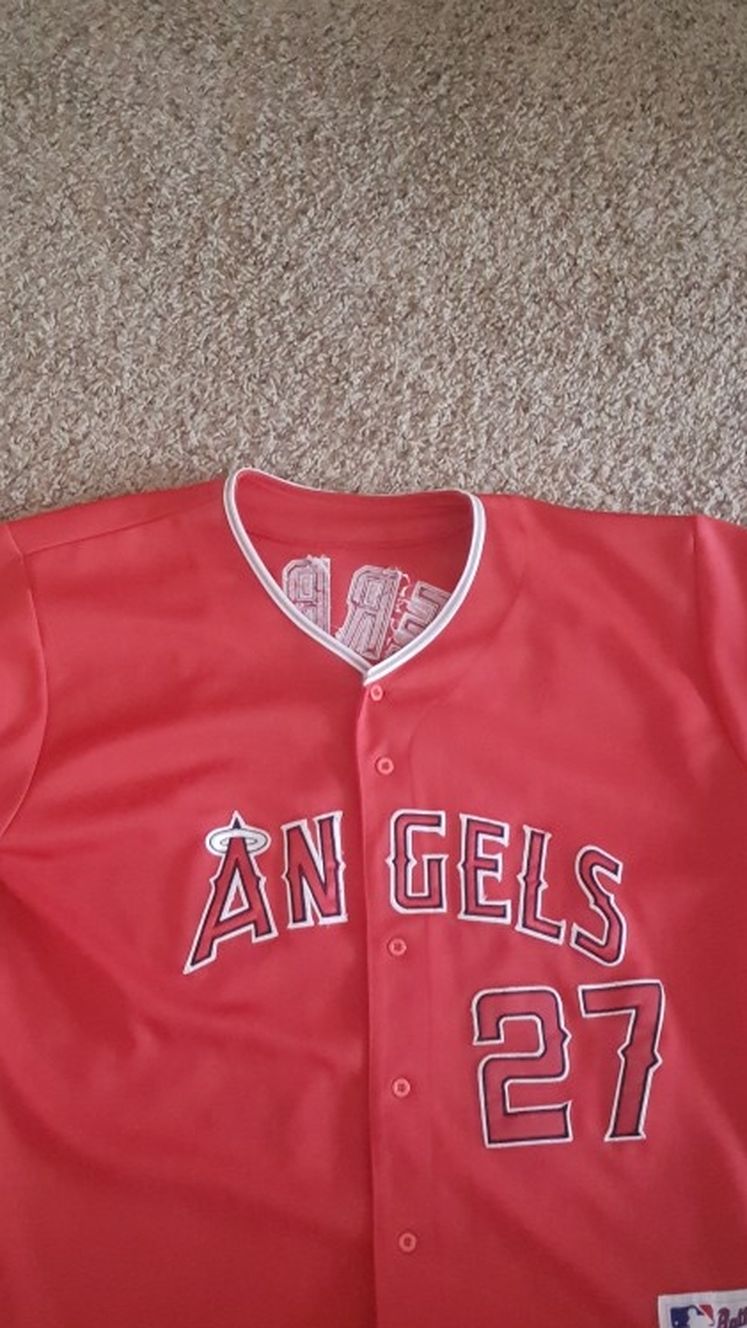 Angels Jersey