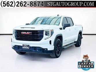2022 GMC Sierra 1500