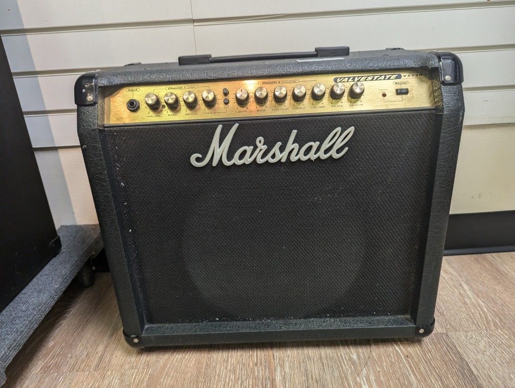 Marshall VS65R Guitar Combo Amp