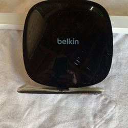 Bellini N600 DB Wireless N+ Router Model F9K1102v5 