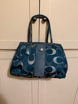 Vintage coach bag