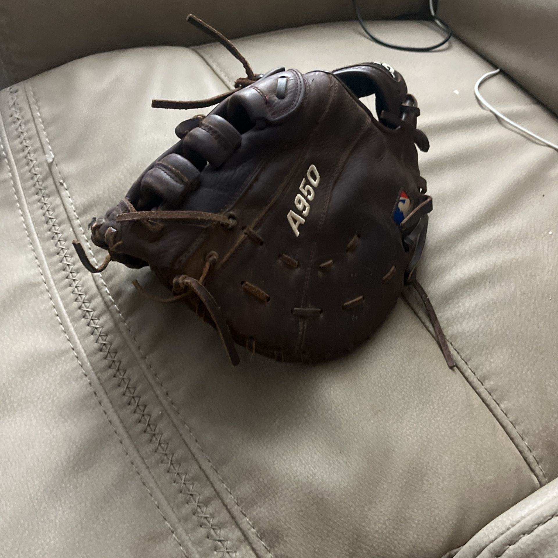 wilson a950 1st base glove baseball
