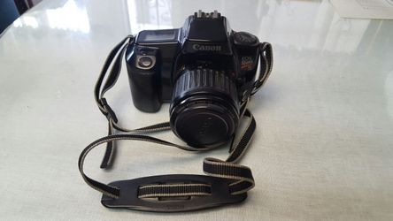 Cannon camera