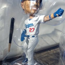 Matt Kemp Dodger Bobblehead 