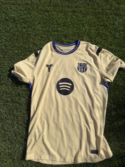 BARCELONA JERSEY