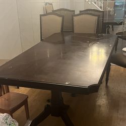 Full Length Family Dining Table