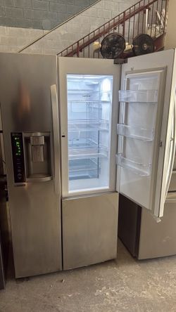 36” LG FRIDGE REFRIGERATOR NEVERA HELADERA FRIO REFRIGERADOR GOOD CONDITION DELIVERY 🚚 AVAILABLE WARRANTY 100 DAYS 7️⃣8️⃣6️⃣4️⃣2️⃣0️⃣1️⃣3️⃣4️⃣7️