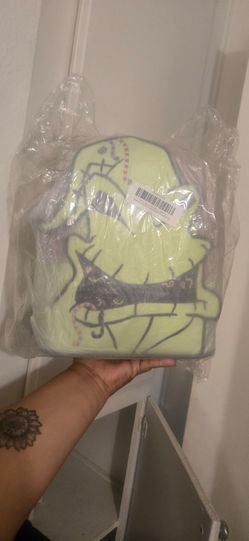Oogie Boogie backpack