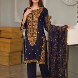 Pakistani Suit 