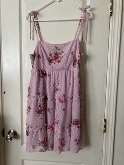 Vestido juvenil