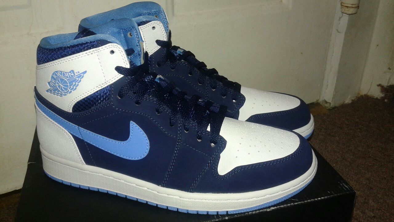 Air Jordan High Chris Paul PE