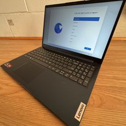 Lenovo Ideapad 1 - Touchscreen