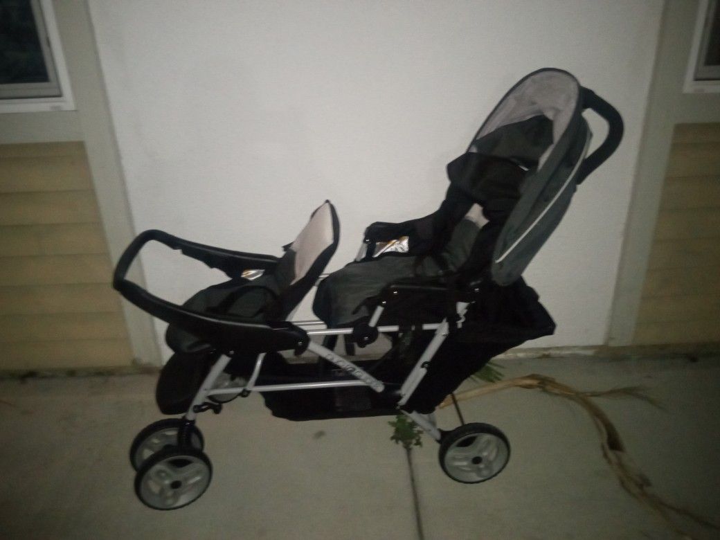 Duo Glider Double Stroller