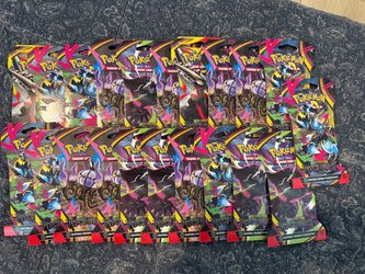 Pokemon Mega Evolutions Pitch Black