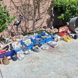 Various Tools Accessories 