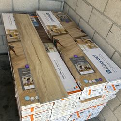 Lifeproof Vinyl Flooring Bailey's Beach Oak XL 12 MIL 